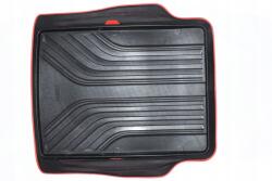 BMW OE Csomagtérszőnyeg fekete, piros szegéllyel Bmw F30 F80 F32 F84