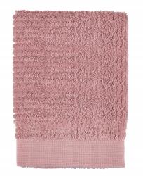 Zone Denmark Fürdőlepedő 50x100 rózsaszín pamut Zone Denmark puha, nedvszívó, pr (352001)