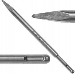 Högert Technik Hogert Sds+ Hegyes Véső 4 x 14 x 250 mm HT6D192 Fúrókalapácshoz (HT6D280)