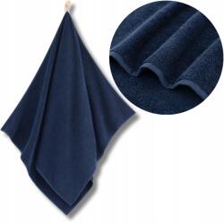Zwoltex Törölköző 50x100 Liczi 2 Zwoltex 400g 100% egyiptomi pamut Sötétkék (ZWOLTEX Produkt POLSKI )