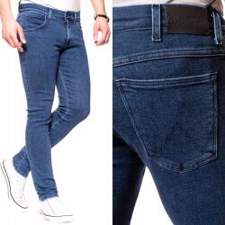 Wrangler Skinny Bryson kék farmernadrág W27 L32 - allegro - 12 555 Ft