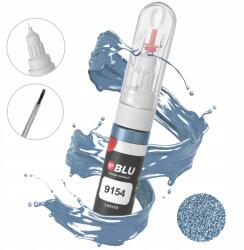 BLU Autófesték lakk 9154 ezüst satingreymeta Skoda 2in1 BLU-hoz