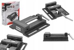 TOYA Modellező Gépi Satu Öntöttvas 100mm Yato YT-65066 (YT-65066)