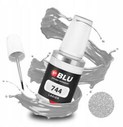 BLU Autójavító festék 744 ezüst brillantsilber MERCEDES-hez 20ml Blu