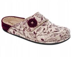 Inblu Női Papucs Biokork roz 37 155D142 Bőr Talpbetét (155D142)