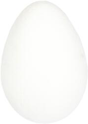 Unisan Tojás tojás hungarocell húsvéti tojás Húsvét, magasság 9cm/1db (OS-JAJO9)