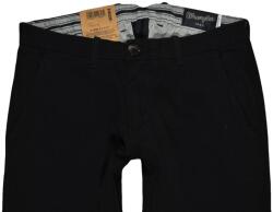 Wrangler tapered Slim szabású kék farmernadrág Larston W28 L32