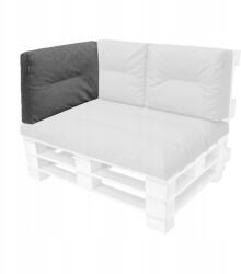 Hobbygarden Kerti párna "Flora" raklaphoz, háttámla, vízálló, kényelmes, 60x45 cm (OFLGRF3)