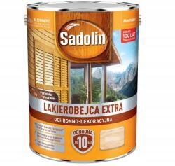 Sadolin Homlokzati Ablak Kerítés Lakk Sadolin Extra Színek 5L (5128690)