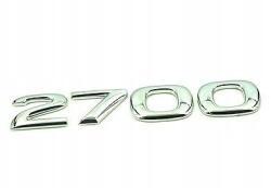 Opel Embléma Opel Vivaro Traffic 2700 Eredeti 91167947 Új