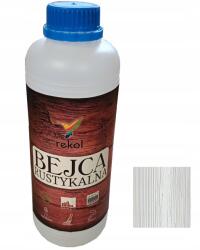 Rekol Rusztikus Pác Fehér 1L Dekoratív Fa (BEKO/RUST/WHITE/200ML)