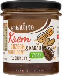 Bakaliano Arachid Dió és Kakaó Crunchy Krém 300g