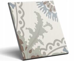 Szklane Mozaiki Dekoratív Greslap Patchwork Virágos Valencia 20x20 cm I. osztály (FLORAL VALENCIA)