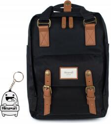 Himawari Városi hátizsák Himawari Basic S túra kézipoggyász fekete (TR21466V2)