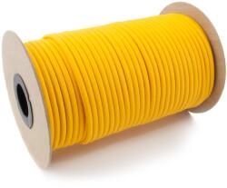 DQ-PP Gumikötél Rugalmas expander strapabíró gumi ponyvákhoz Sárga 6mm (LILE6ZO_A)