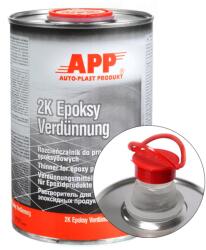 APP 2K epoxi hígító epoxihoz 1L