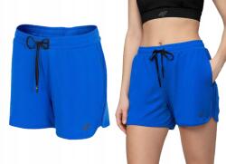 4F Női rövidnadrág 4F sport rövidnadrág SKDF001 edző kék L (S6824)