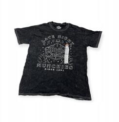 SPENCER'S White Castle női póló, kerek nyakkivágással S méret