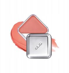 Clio Essential Lipcheek Tap #01 Peach Flush 4.5 g barackos ajak- és arcpirosító balzsam (CLIOELT-PF01)