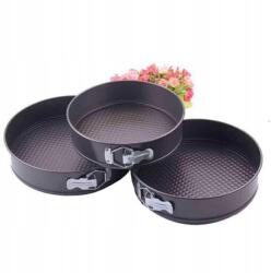 Elitehoff 3 Db-os Tortaforma Szett 20/22/24 CM Prémium (E-8042)