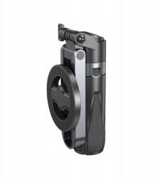 XO selfie stick Bluetooth tripod SS22 fekete mágneses (SS22)