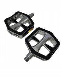  Pedálok elektromos kerékpárhoz Wellgo LU-214B Ezüst gépi (WELLGO LU-214B)