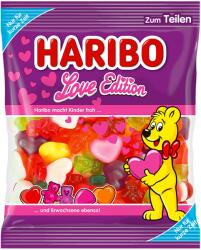 HARIBO Love Edition zselés cukorkák és mousse zselés cukorkák mousse-okkal és gyümölcsökkel (060468)