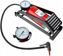 GEKO Autós Kerékpáros Lábpumpa 1 Dugattyús 0, 6MPA (G01303)