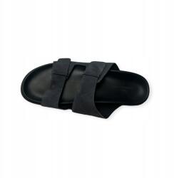  Férfi szürke belebújós papucs Rodd & Gunn 44-es méret (KN5/1/42-15)