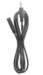 SCHWAIGER Audio kábel 1, 5 m 3.5mm Fekete (KHA4031533)