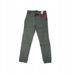 Lee Szürke fiú jogging nadrág Lee M 10/12 éves (KN1/293-12)