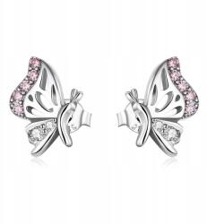 M. Jopek Ezüst Fülbevaló 925-ÖS Ezüstből Pillangó M. Jopek - allegro - 5 115 Ft