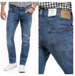 Mustang Vegas Slim Fit Férfi farmer nadrág Szűkített W30 L30 (1014037 5000 583)