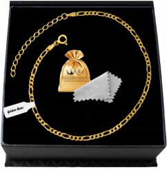 Golden Haus Arany Lábkarkötő 925 Ezüst Barátnő Lányának, Kolléganőjének, Nővérének (złota bransoletka na nogę 585 dla mamy żony)