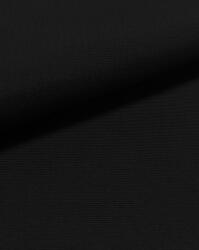  Mikroszálas Ágynemű Alátét, fekete színű, 1 méter (0011)