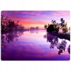  Asztali Alátét Védő Szőnyeg 50x35 Gyönyörű Mintákkal (Ochronna Mata Na Biurko Ciekawe Wzory)