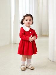 Shein Piros Galléros Ruha (18-24M) (612843)