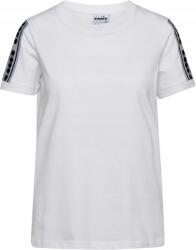 Diadora Fehér Logós Póló (M) (573697)