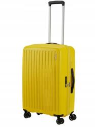 Samsonite Közepes méretű American Tourister Rejoy bőrönd elektromos sárga (153177-0493)