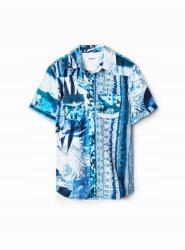 Desigual Többszínű Mintás Ing (L) (592870)