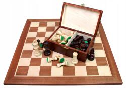 Filipek Verseny sakk készlet 6 Fa, leírás nélkül