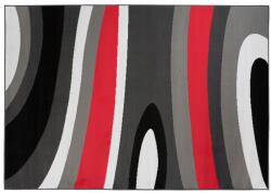 Chemex Maya Bcf Szőnyeg 200x200 Modern Divatos Strapabíró 2e (Z895E DARK GRAY MAYA PP EYM)