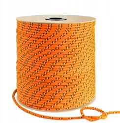 DQ-PP Polipropilén fonott vitorlás kötél Narancssárga 8mm 1m (LILPP8P_A)