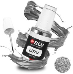 BLU Autójavító lakk LD7V ezüst silbergrau VW-hez 20ml Blu