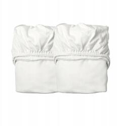  Leander lepedő bölcsőbe, 2 darab, fehér (5707770601127)