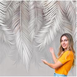 InDecoria Fotótapéta Lógó Pálmafa Levelek 196x260 01 F (WISZĄCE LIŚCIE PALMY 196x260 01 F)
