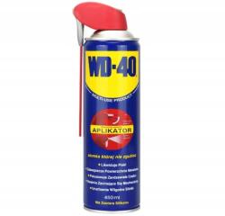 WD-40 450 ml-es multifunkciós kenő- és behatoló spray
