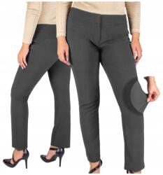 FIRI Női elegáns anyagból készült nadrág magasított derékkal 38/29 M méret (777.22/C238-29)