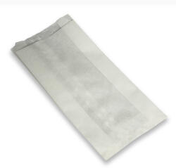 MiA Papír Szatyrok Reggeli Táskák 18x8x37 1000db - allegro - 16 055 Ft