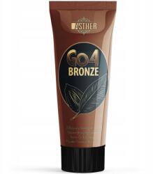 Asther Balzsam napozáshoz Bronzer Kendermagolaj Expert GO4 Bronze 200ML (TABOO Go 4 Bronze 200ml)